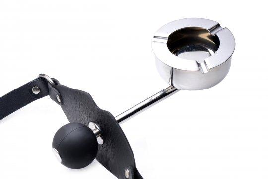 Kink Ashtray Ball Gag