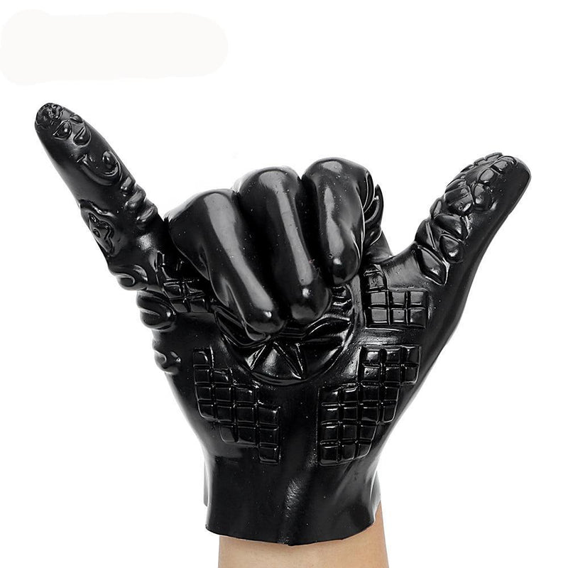 sex masturbation gloves 