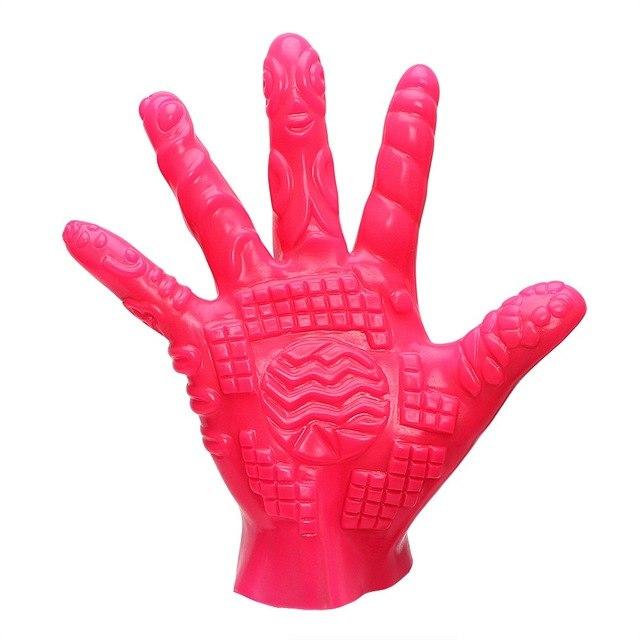 sex female masturbation gloves 